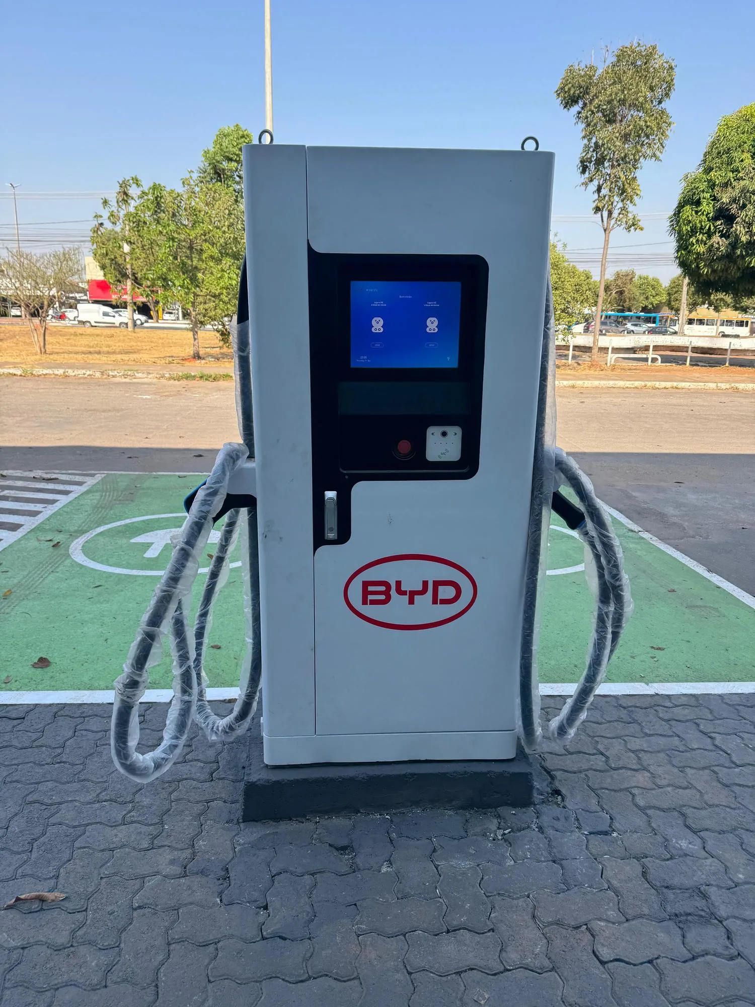BYD TAGUATINGA