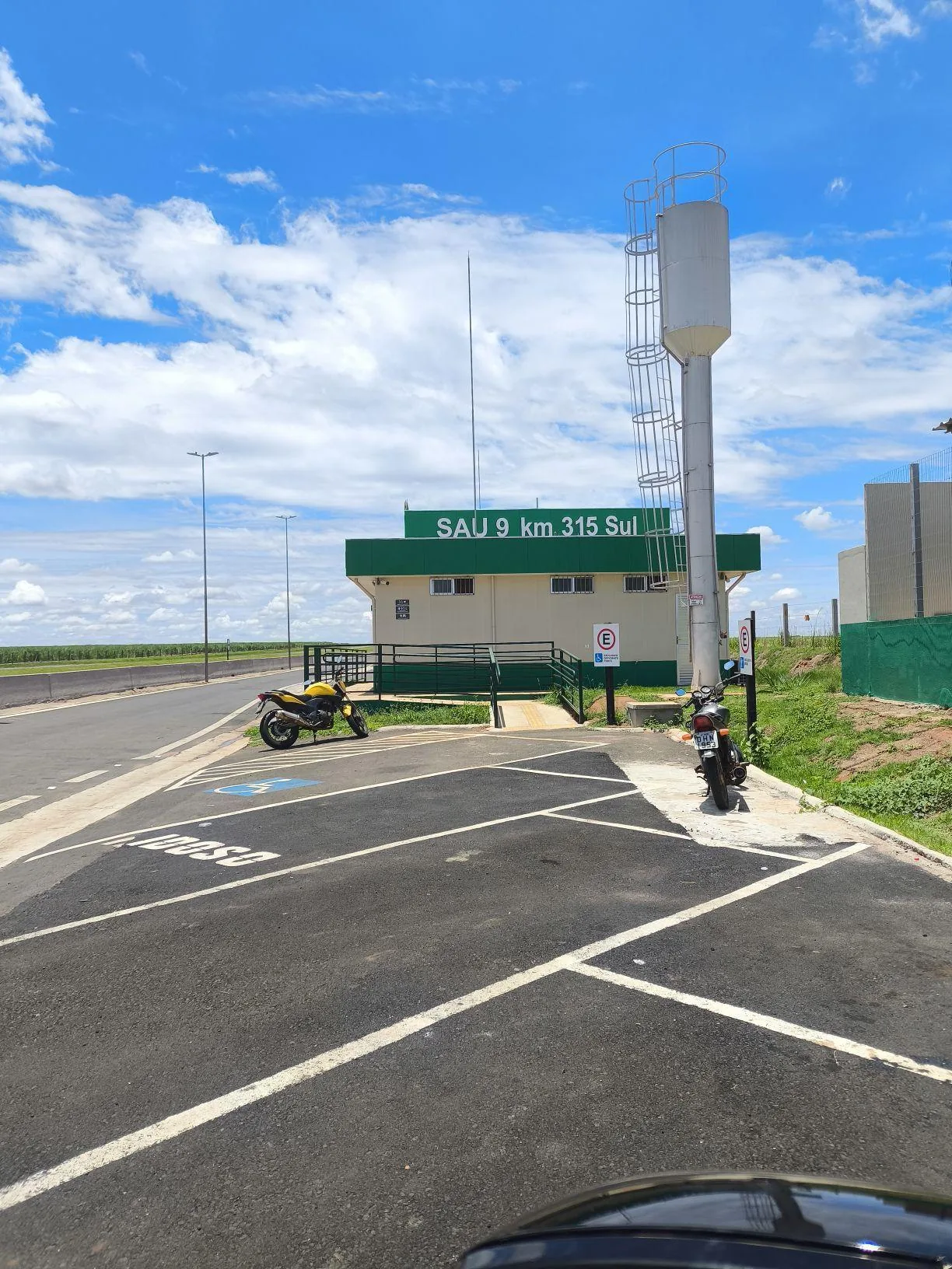 ECONOROESTE SAU 09 - SP326 KM 315 S