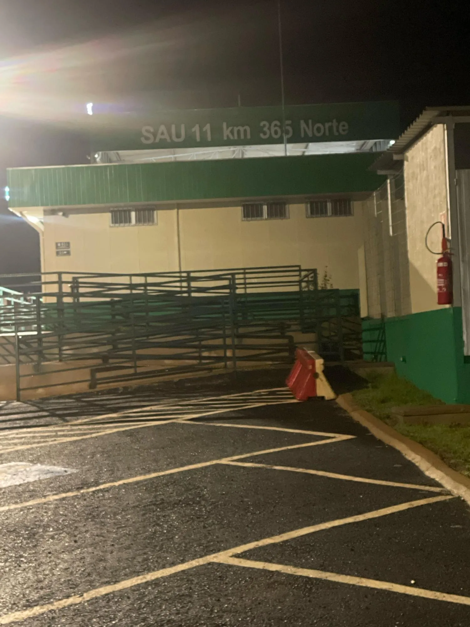 SAU 11 - SP326 KM 367,6 N