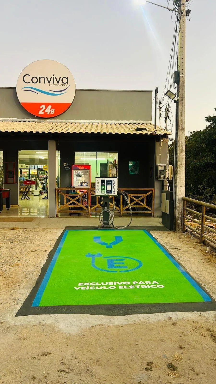 VOLTZ - POSTO LITORAL