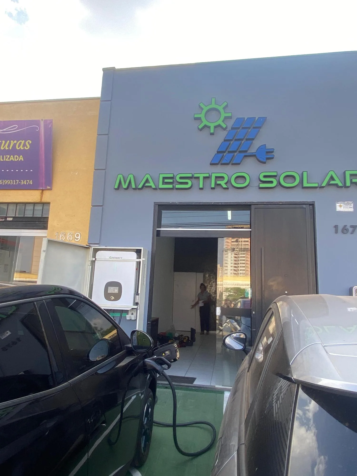 FRANCA - MAESTRO SOLAR CCS2 40KW/H