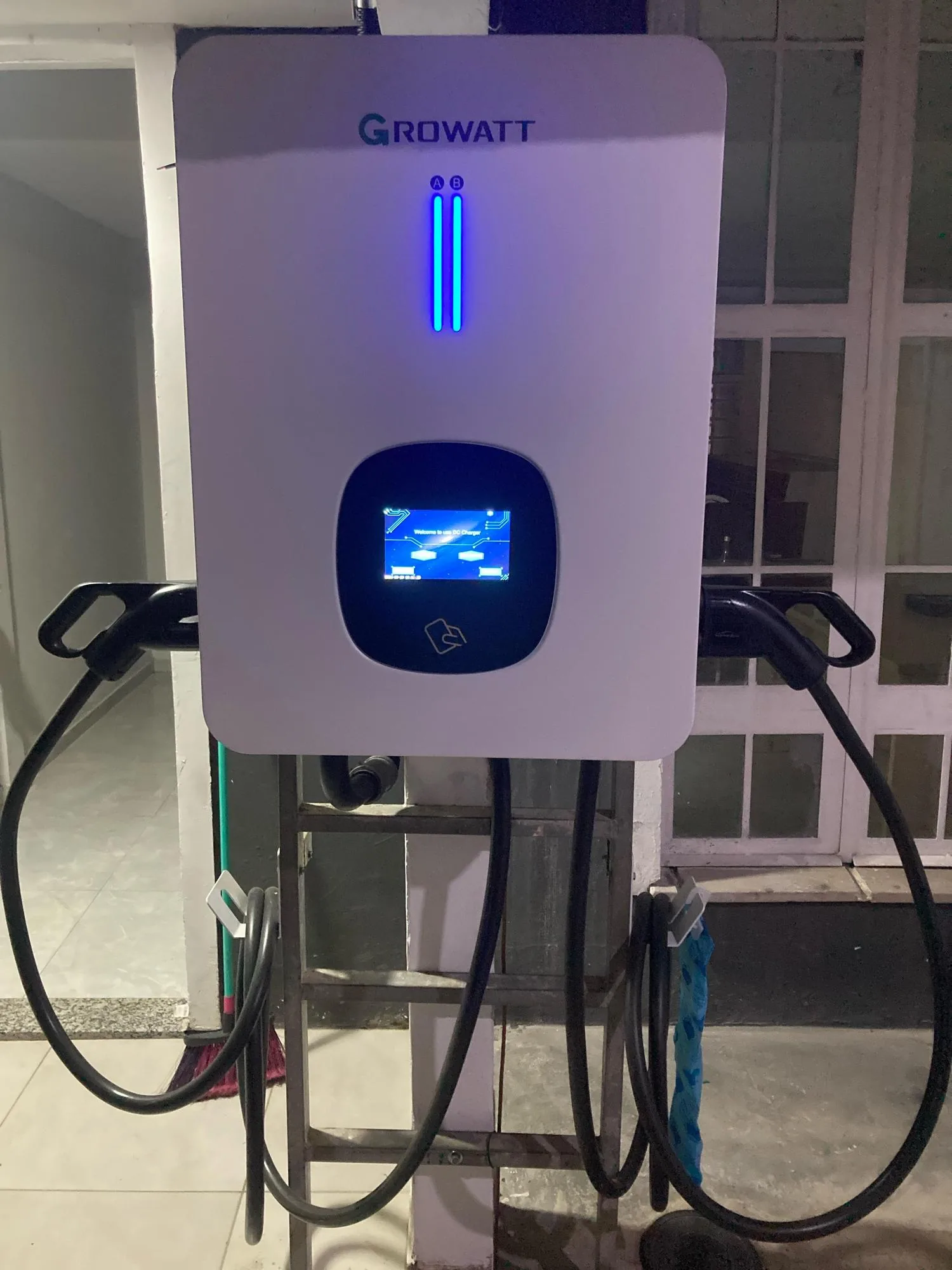 ELETRO POSTO SOLAR