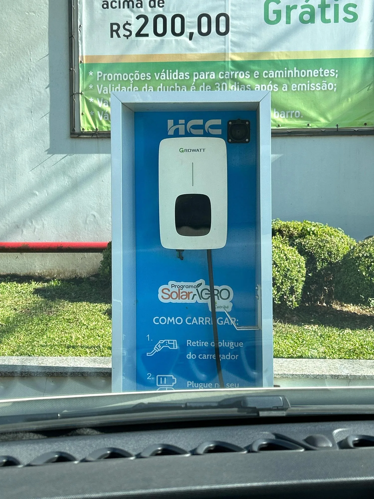 POSTO COTRIBÁ MAUÁ
