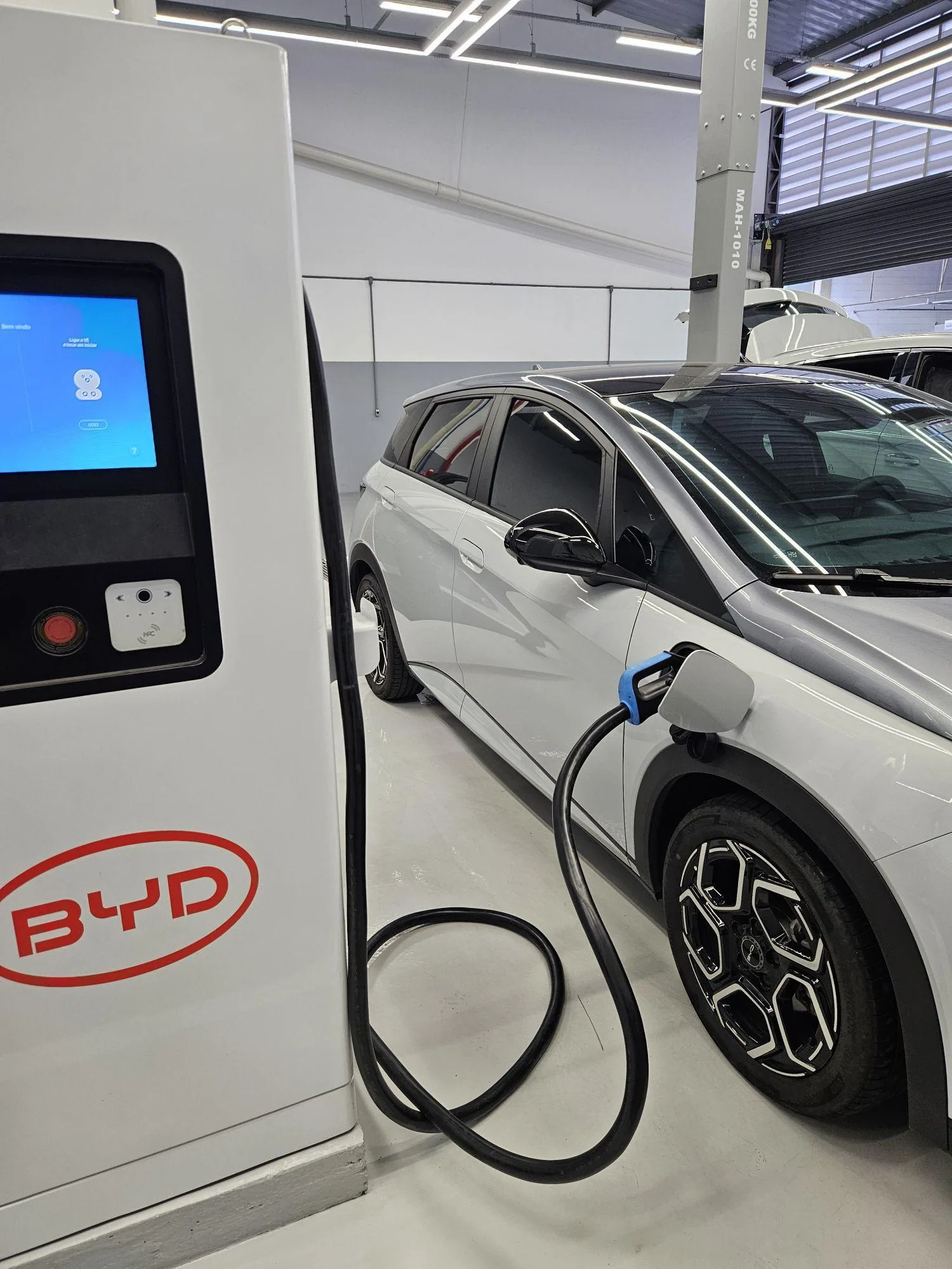BYD VIAMAR