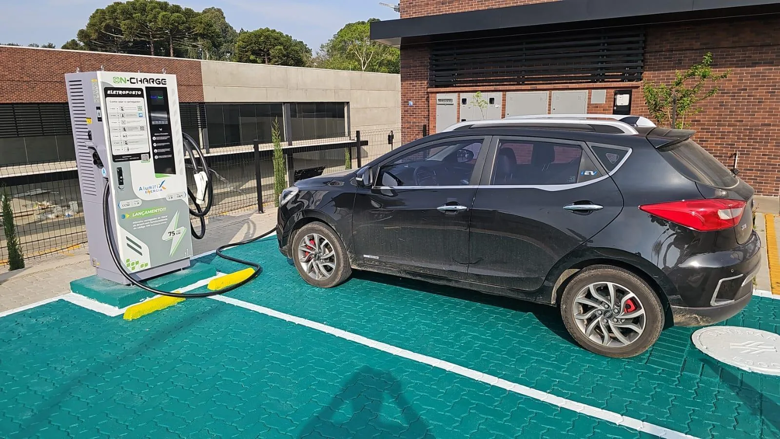75 KW | PÁTIO SAGRADO ON-CHARGE