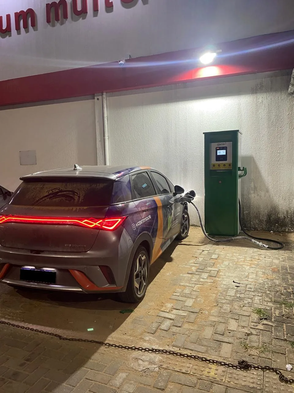 VAPT - SACOLÃO ZONA NORTE - 40KW - NATAL/RN