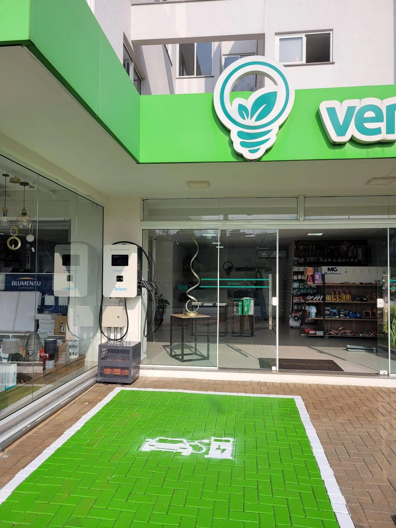 VERDE ENERGIA