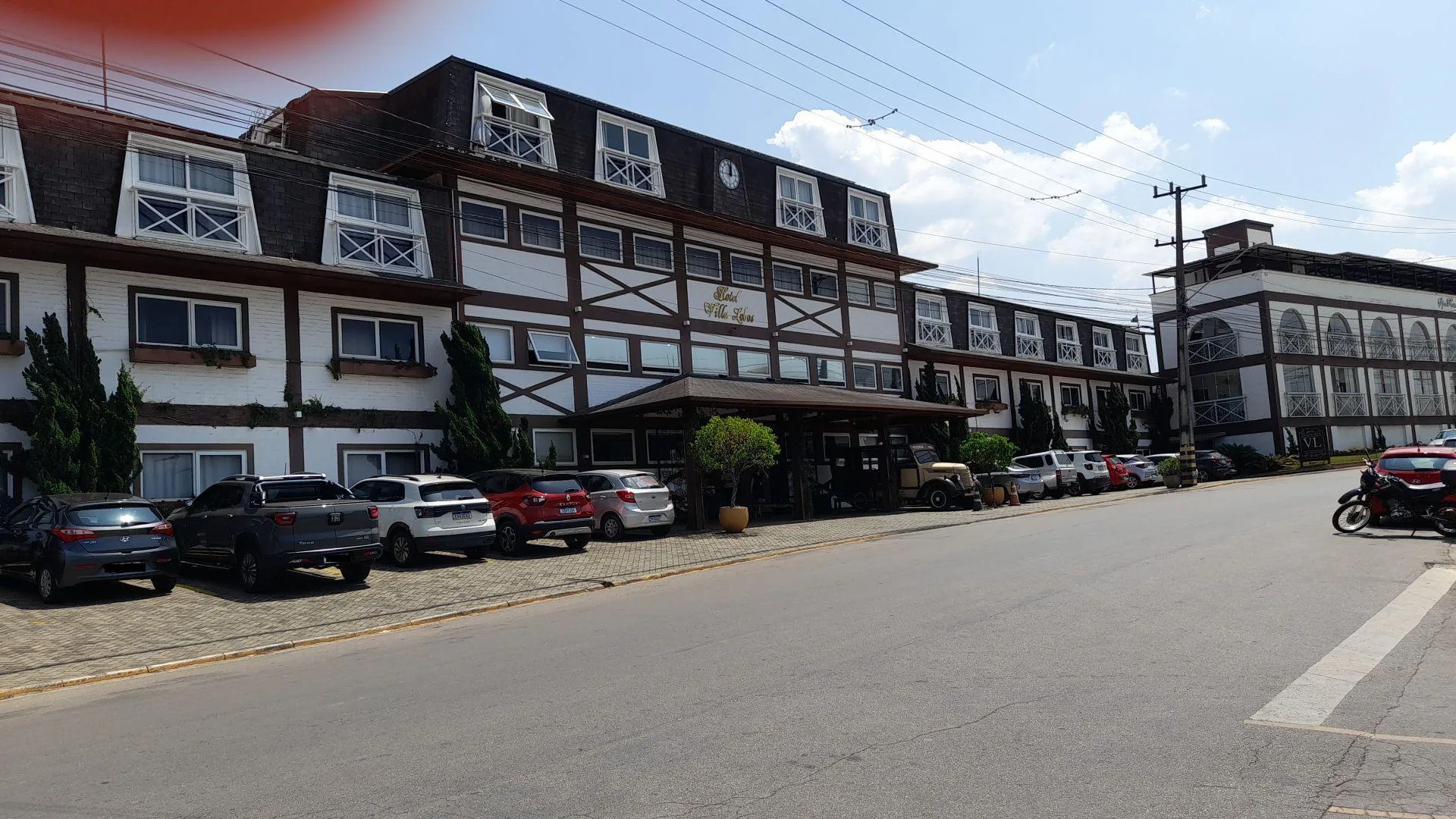HOTEL VILLA LOBOS