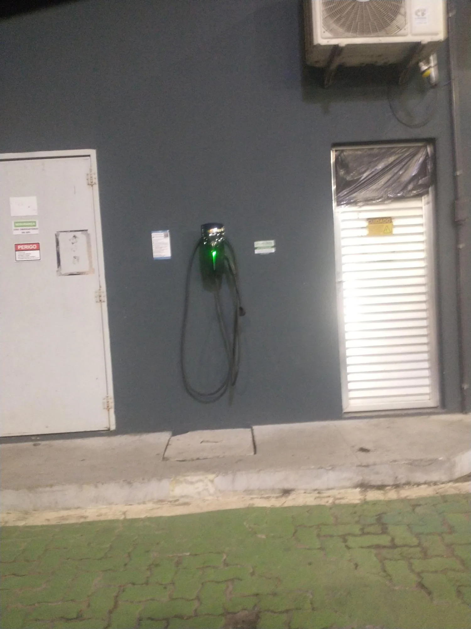 POSTO CANAL DA LAGOA - ENERGÁS - RJ ELETROPOSTOS