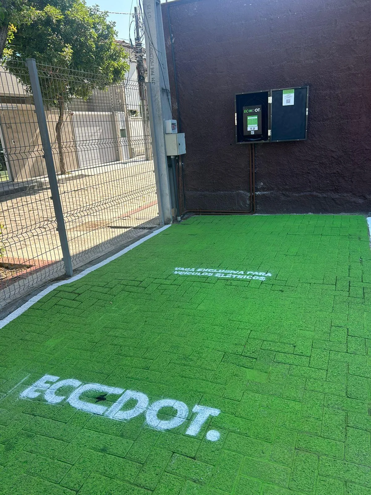 ECODOT. QUITANDA - MATA DA PRAIA