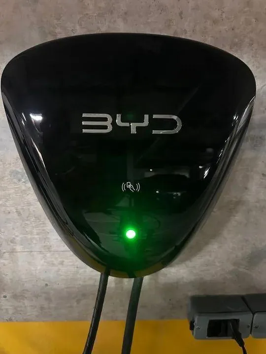 CARREGADOR 7KWH, WI-FI