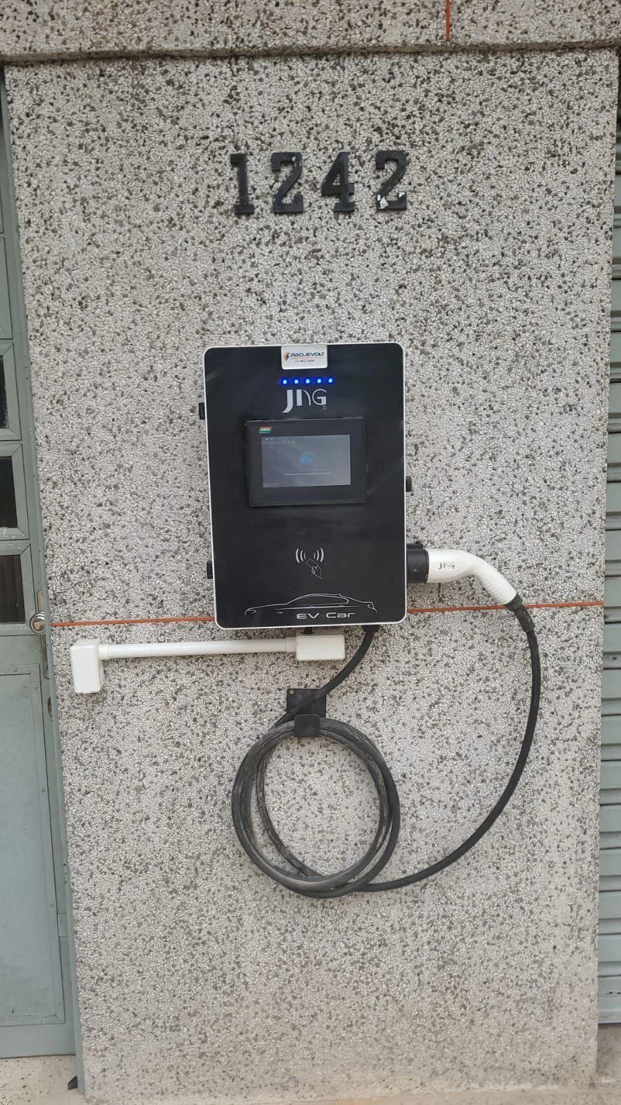 PROJEVOLT MATÉRIAS ELÉTRICOS E ENERGIA SOLAR