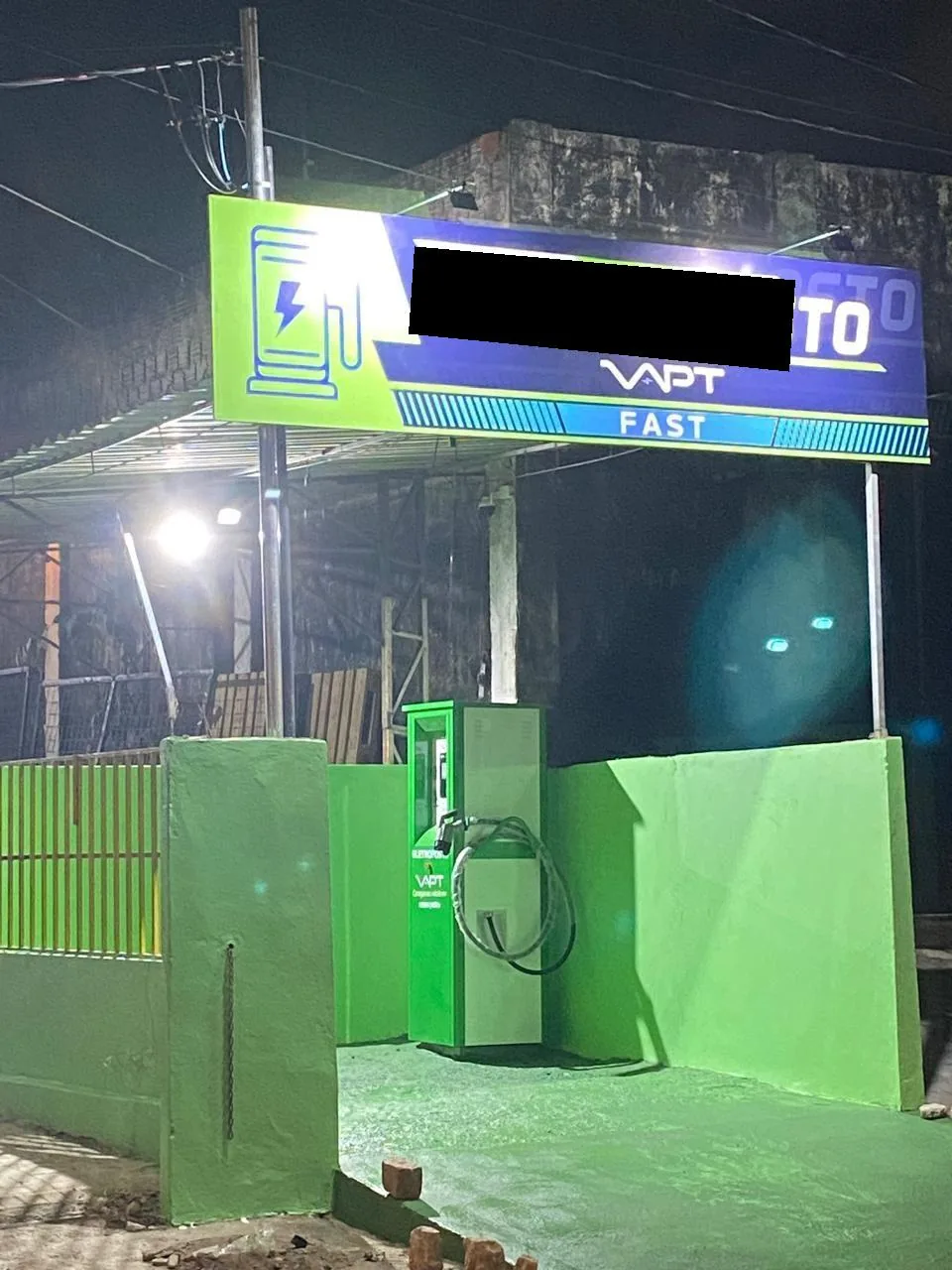 VAPT - DUDU LAVA JATO - 40 KW - CAMPINA GRANDE/PB