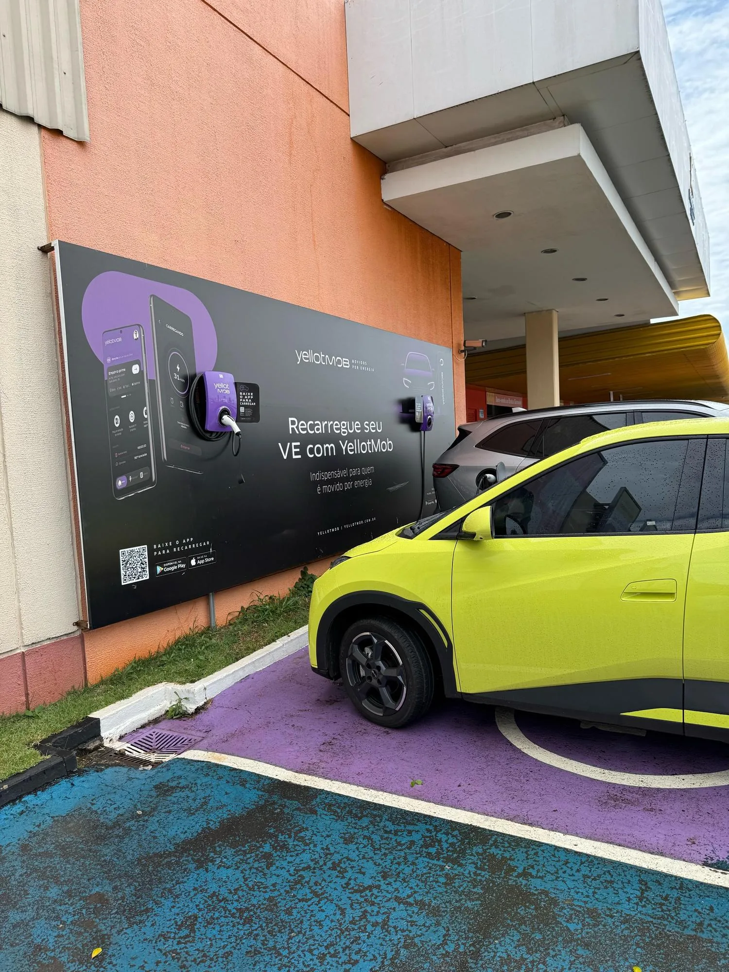 ESTAÇÃO YELLOTMOB - PORTAL SUL SHOPPING