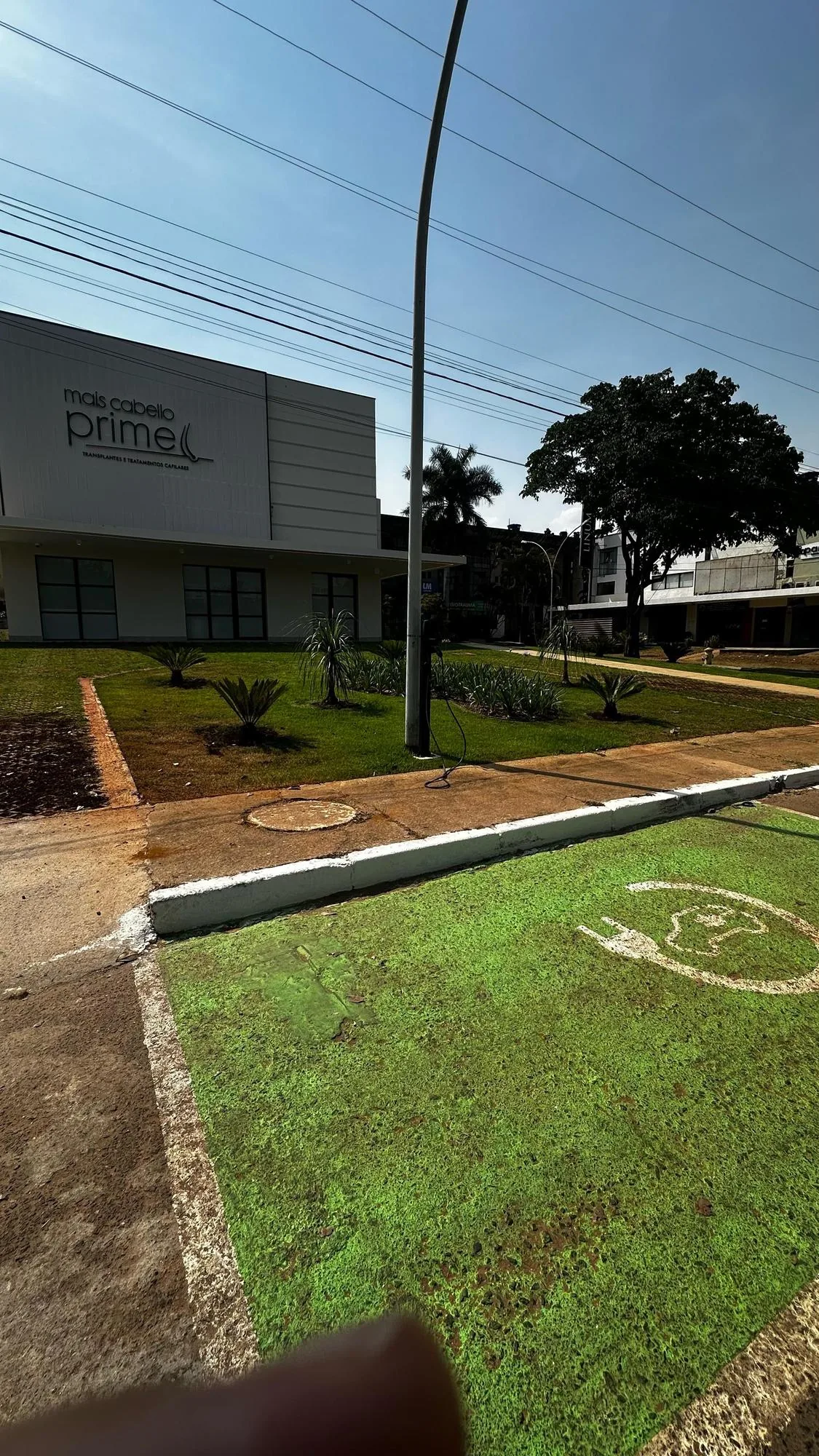 PONTO RECARGA INTELBRAS