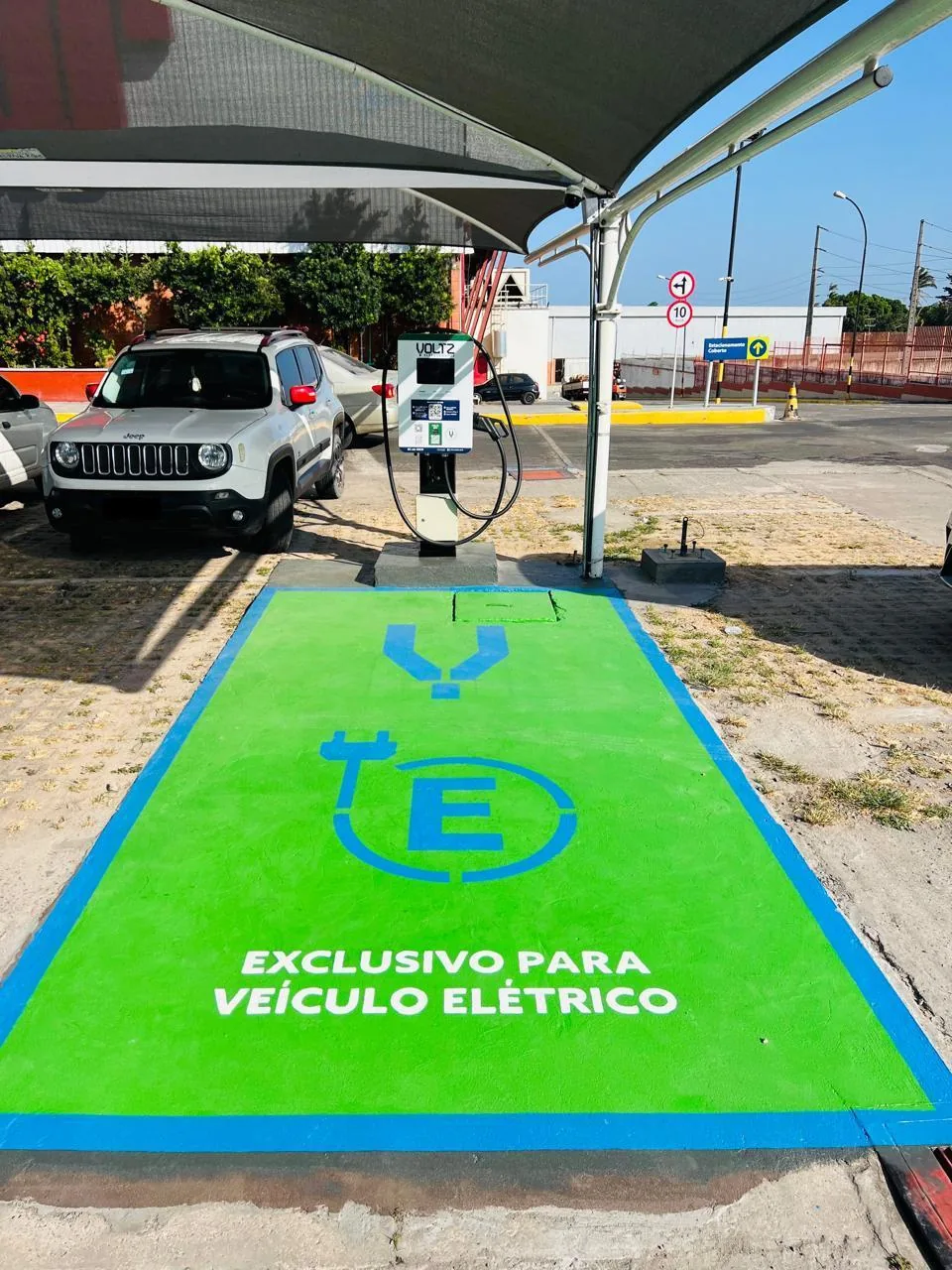 VOLTZ - POTIGUAR HOME CENTER FORQUILHA