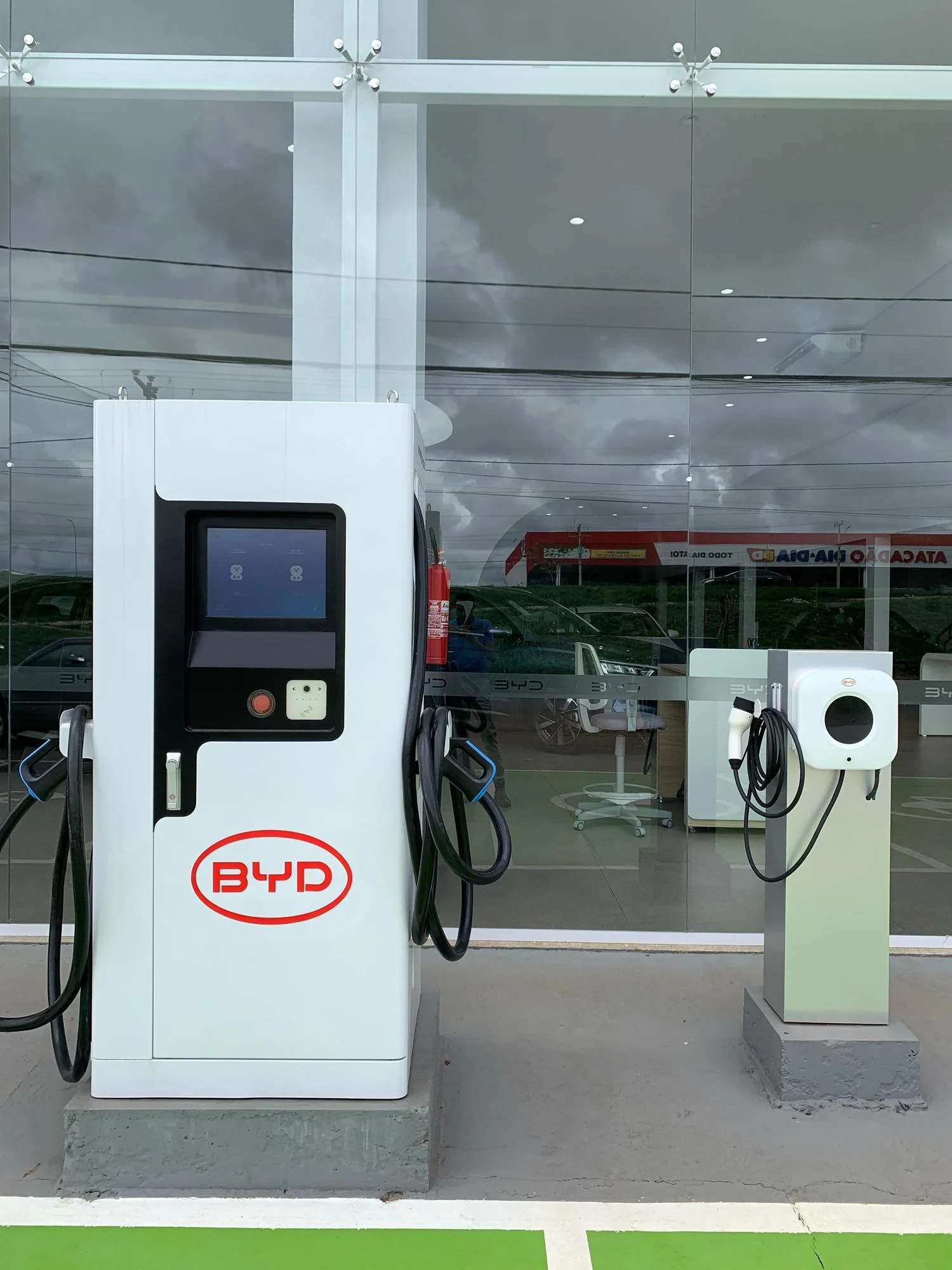BYD PRIMAVIA