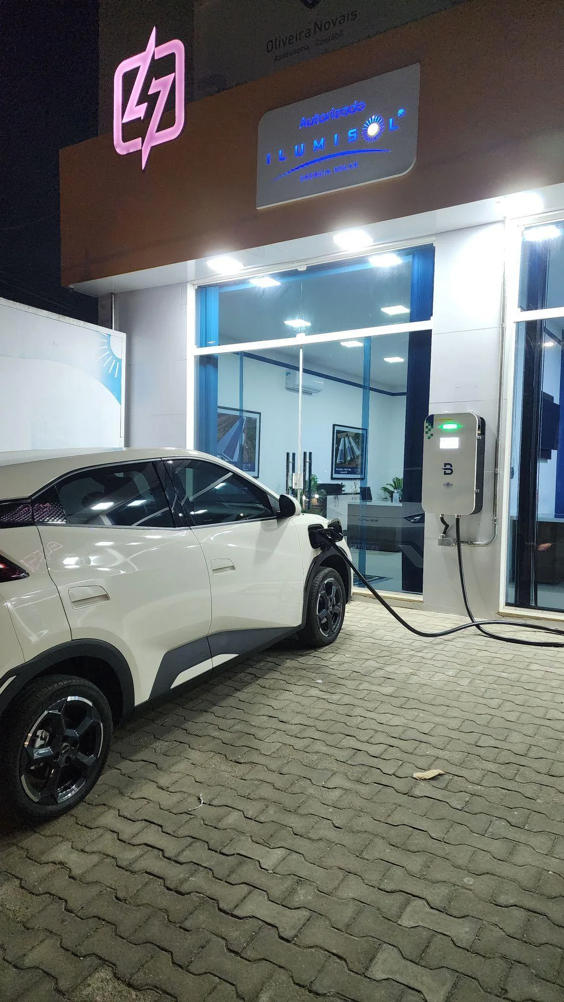 80 KW- VIAVOLT - LOJA ELESOL