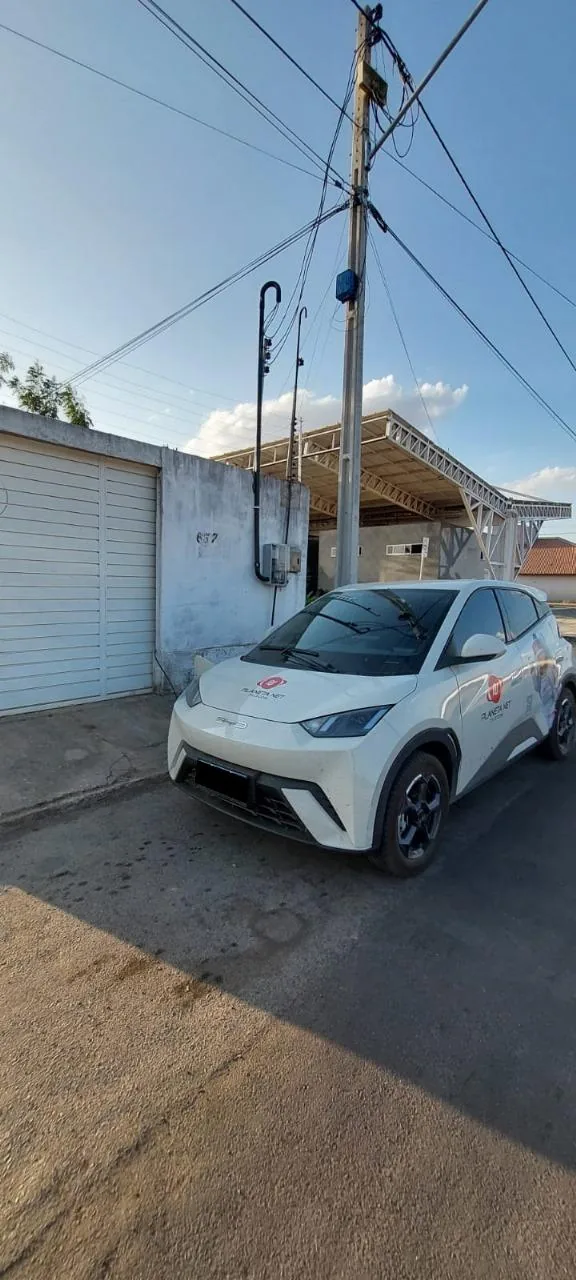 PLANETA CHARGE - AC - 11KW - GARAGEM PLANETA NET TELECOM