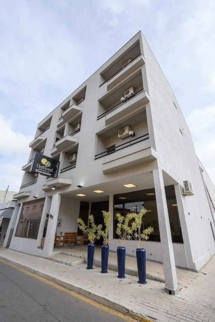 REDE UNIHOTEL - HOTEL UNIVERSITARIO