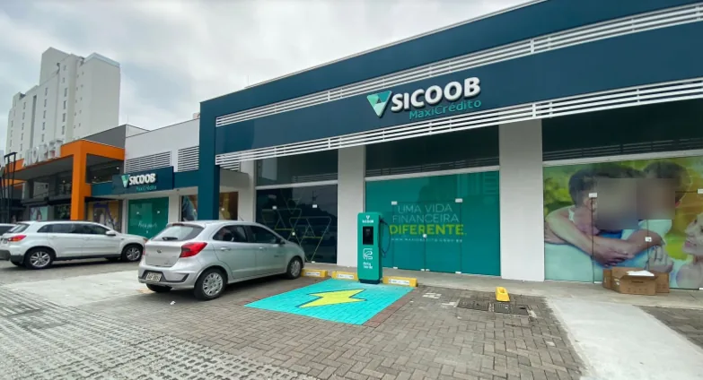 ROTA VERDE - SICOOB | BLUMENAU