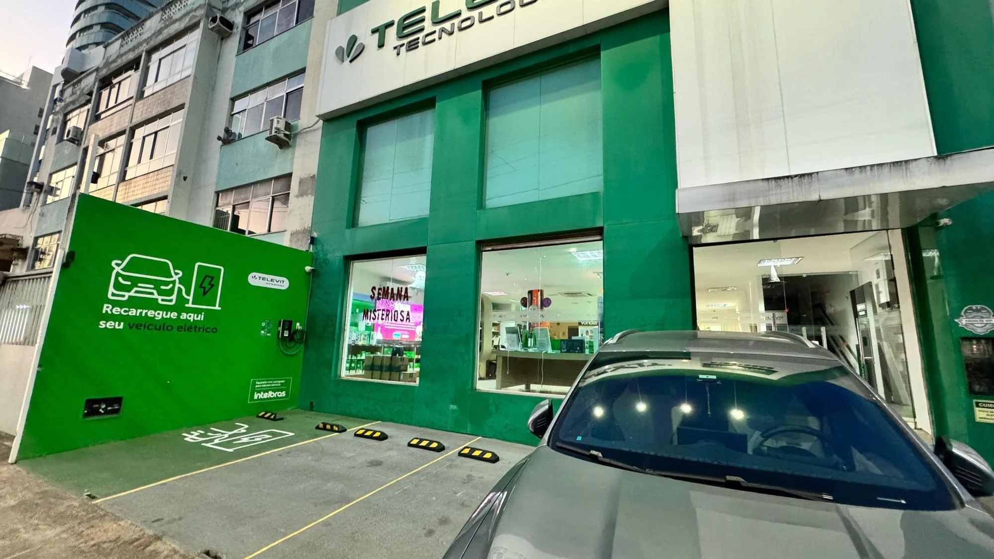 TELEVIT DISTRIBUIDORA INTELBRAS