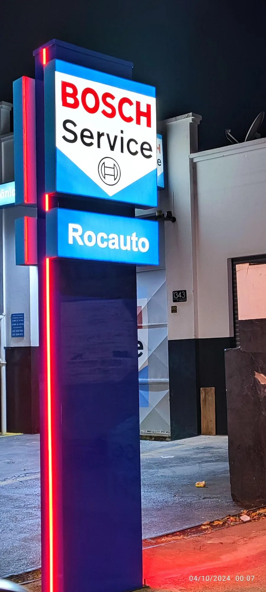 ROCAUTO BOSCH CAR SERVICE