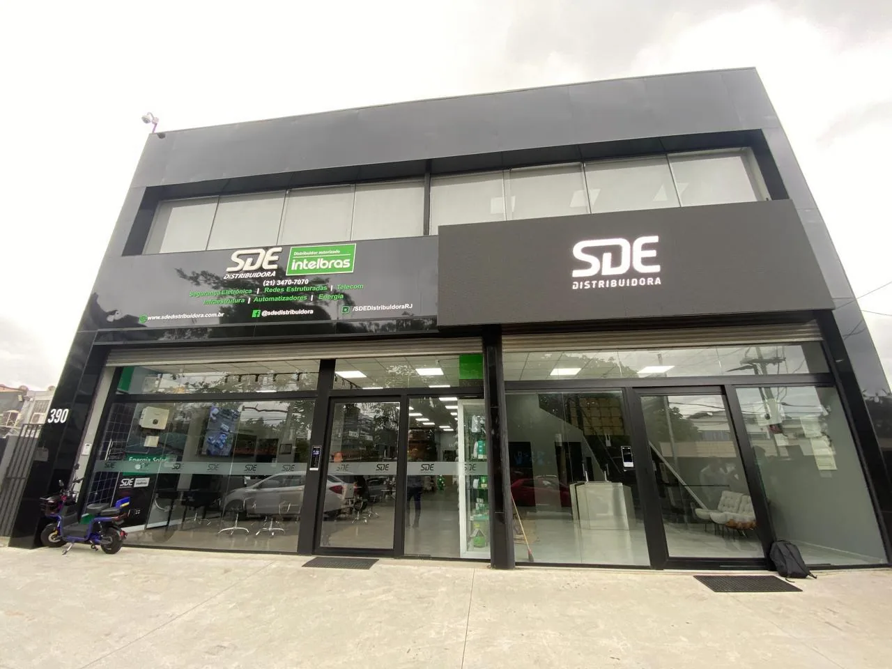 SDE INTELBRAS RECREIO