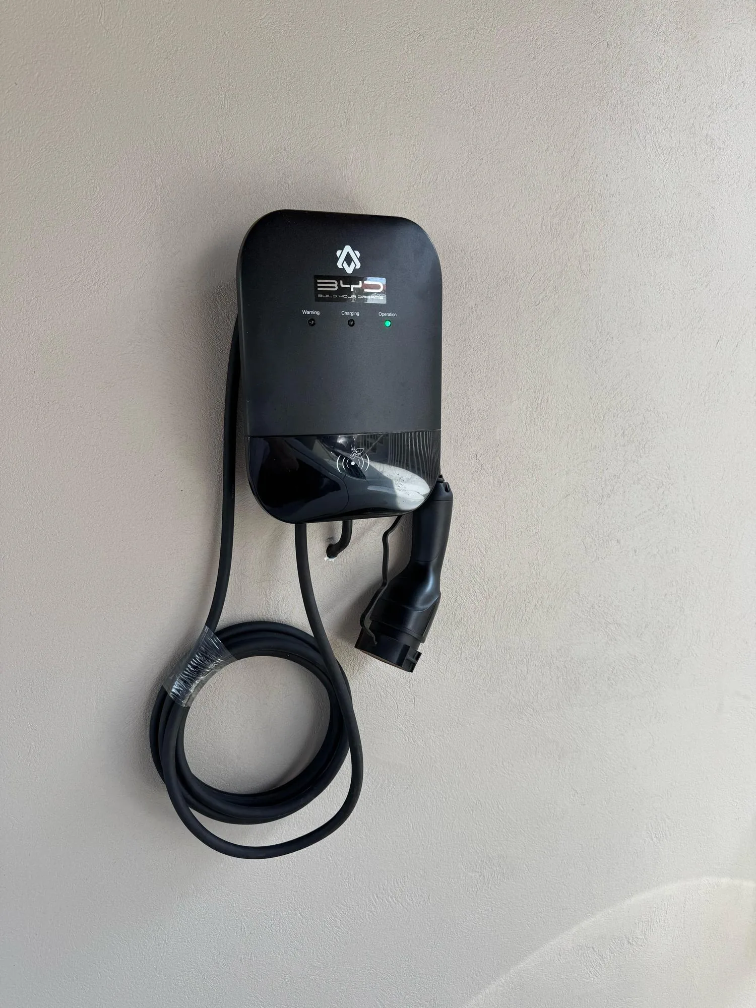 BYD WALL BOX