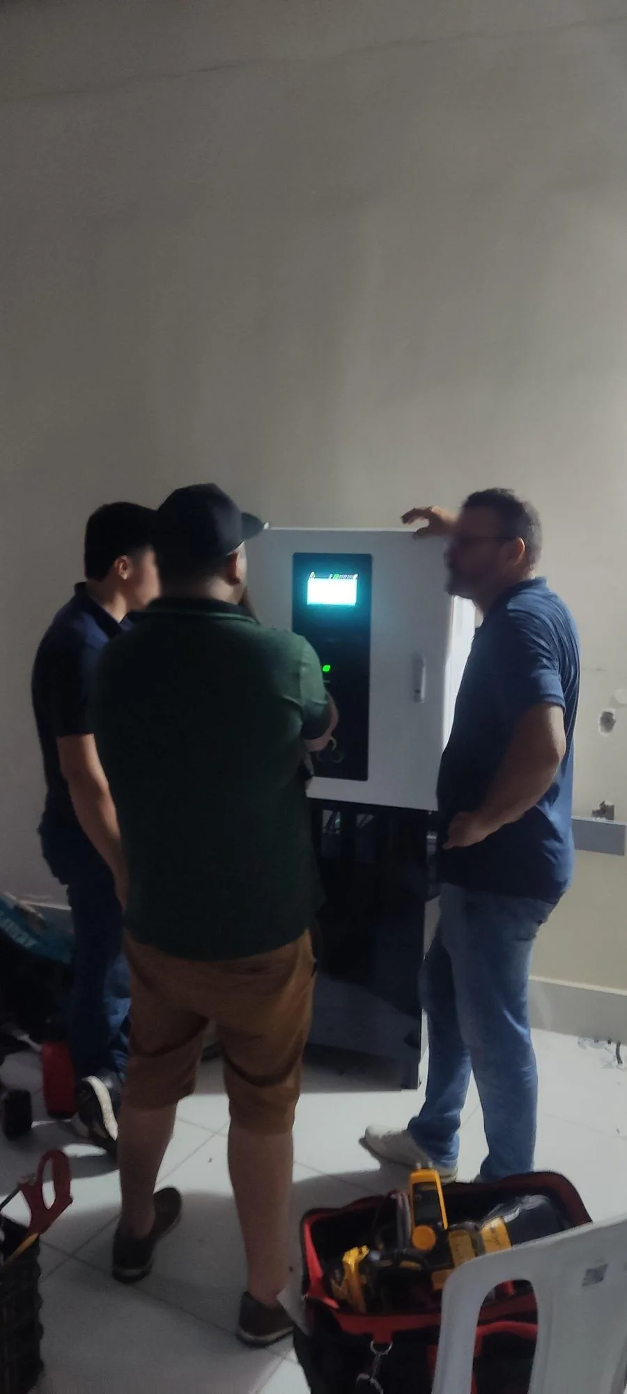 80 KW COOPEES - COOPERATIVA ESPÍRITO SANTO