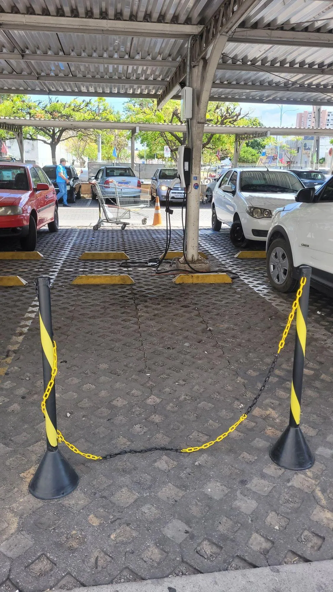 POWER2GO - SUPER MERCADO CIDADE
