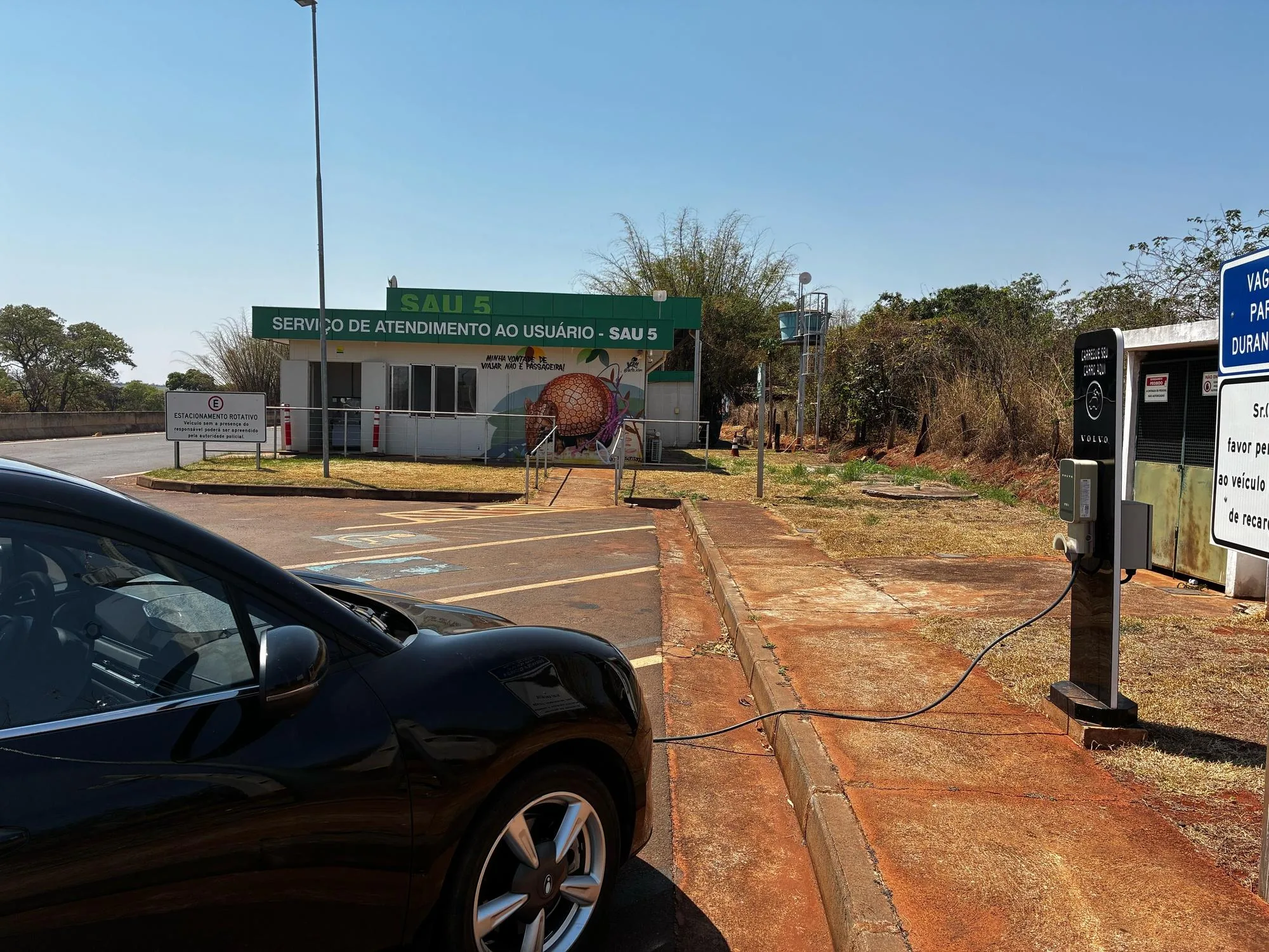 SAU KM847,8 ECOVIAS DO CERRADO 7,4KW