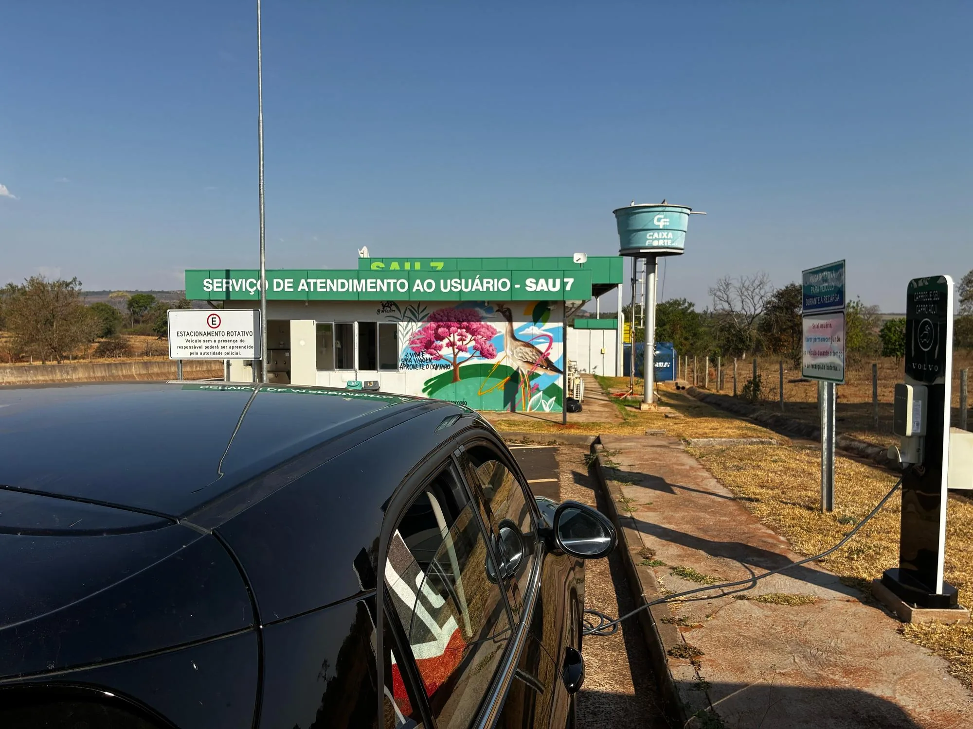 SAU07 KM70,9 ECOVIAS DO CERRADO 7,4KW