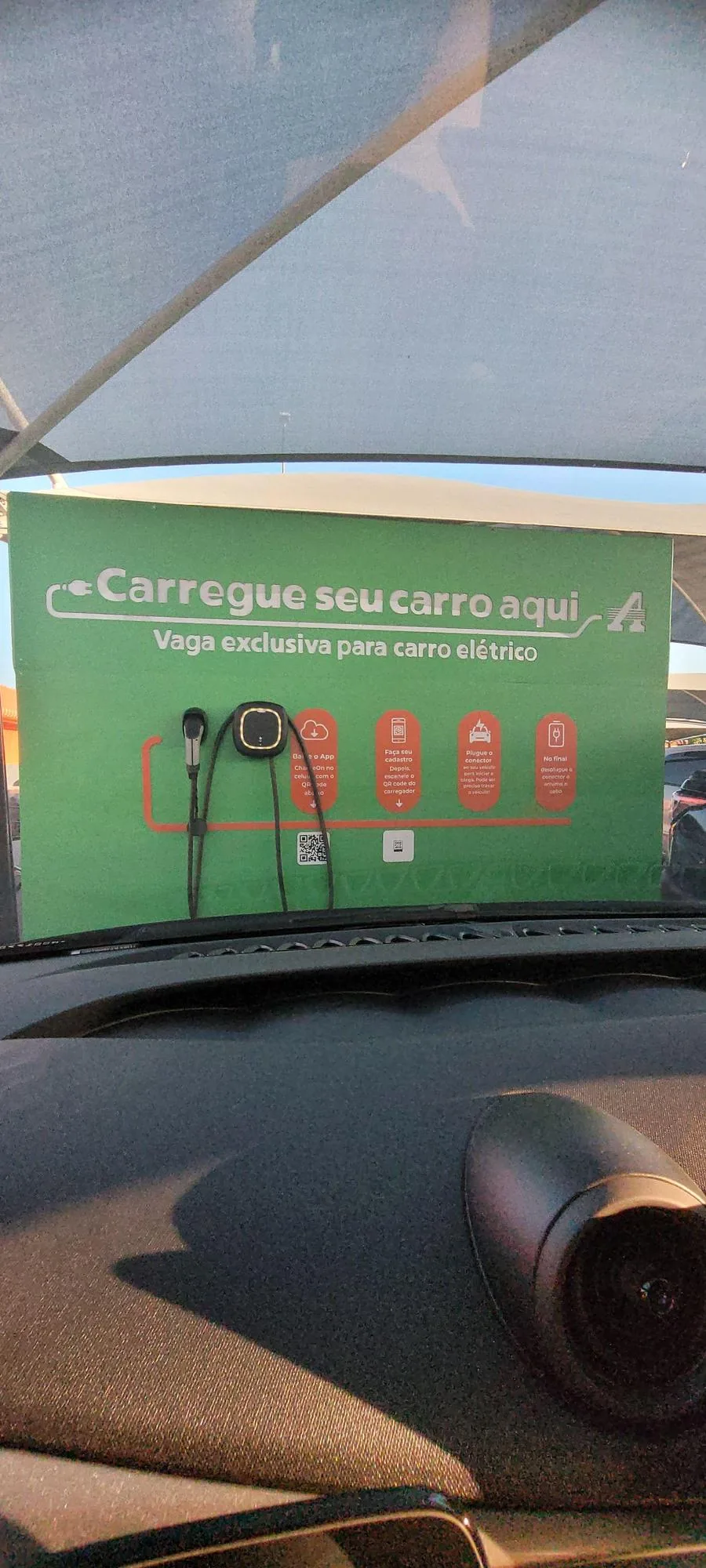 CHARGEON - ATACADÃO MANILHA