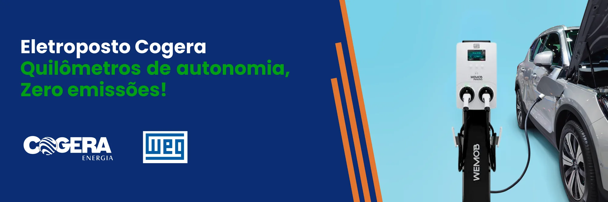 ELETROPOSTO COGERA ENERGIA