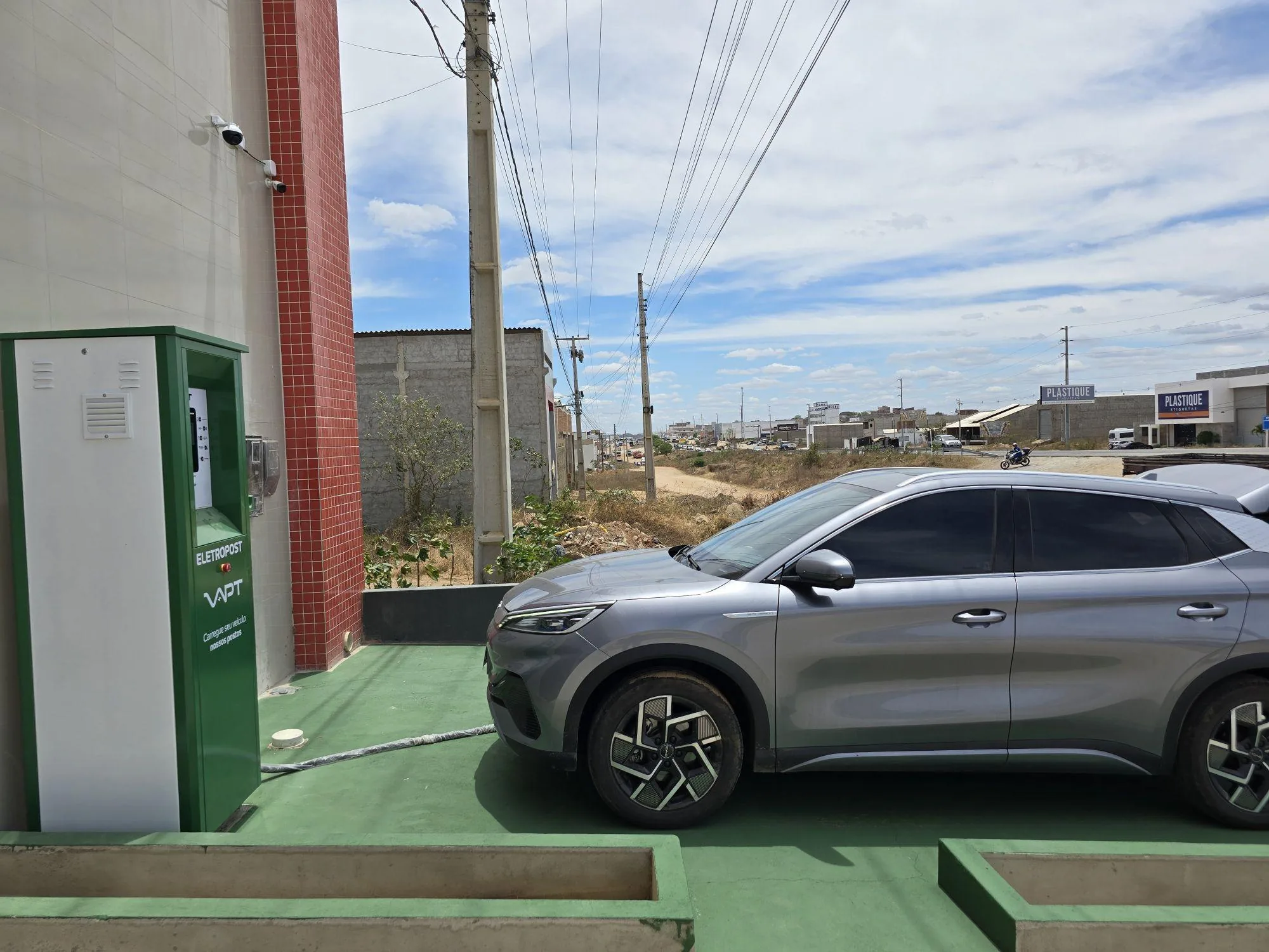 VAPT - ARENA 104 - 40 KW - TORITAMA/PE