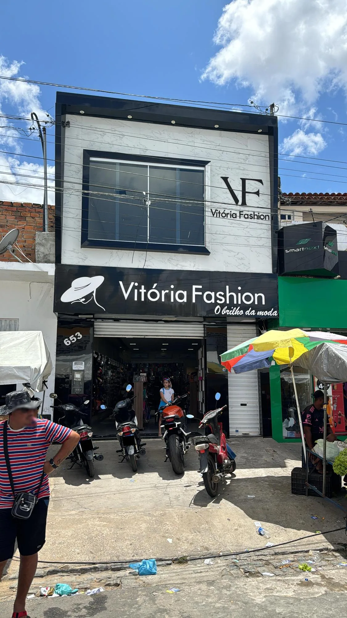 VITÓRIA FHASION