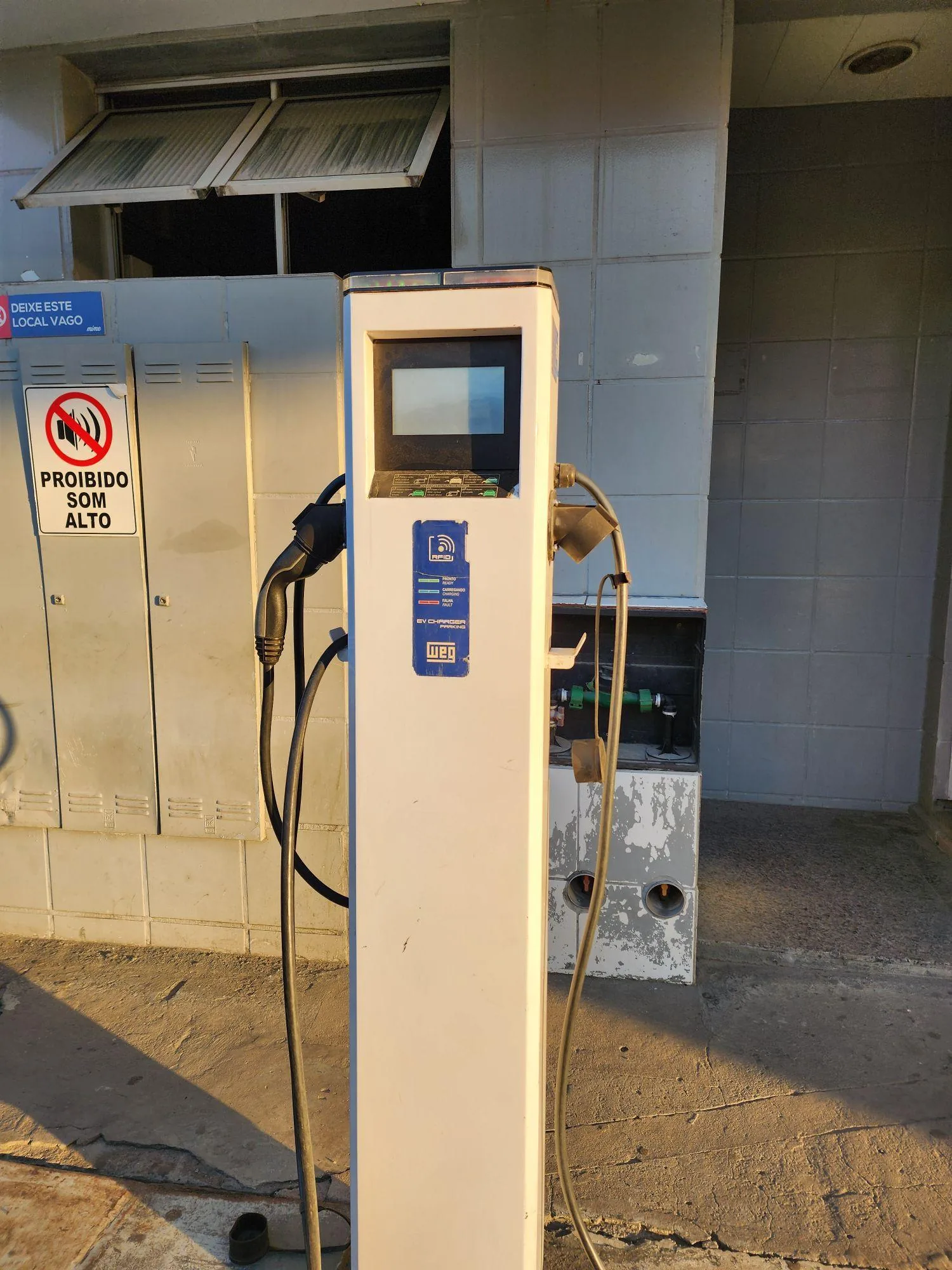 POSTO IPIRANGA