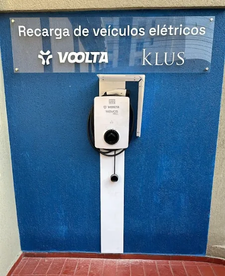KLUS MAISON - VOOLTA