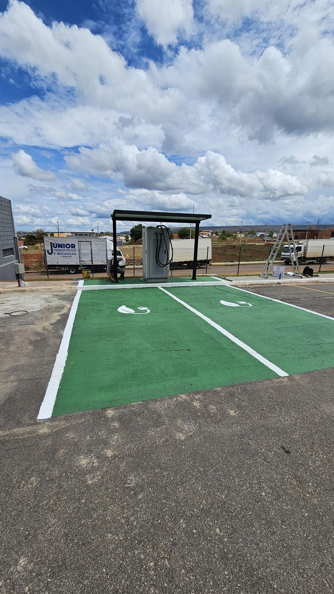 ESTAÇÃO ISOFEN MOBI - DIA A DIA CALDAS NOVAS