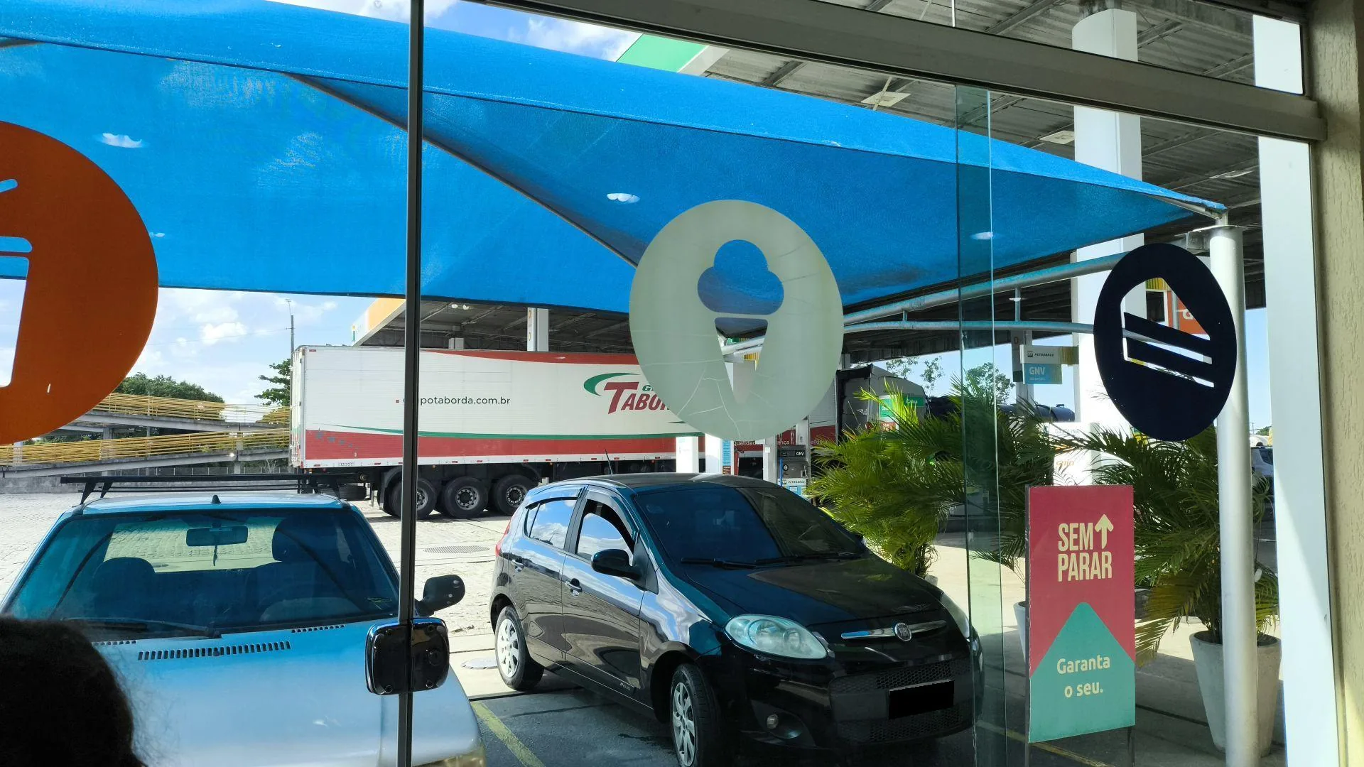 POSTO TIMBOZÃO 5 (COMING SOON)