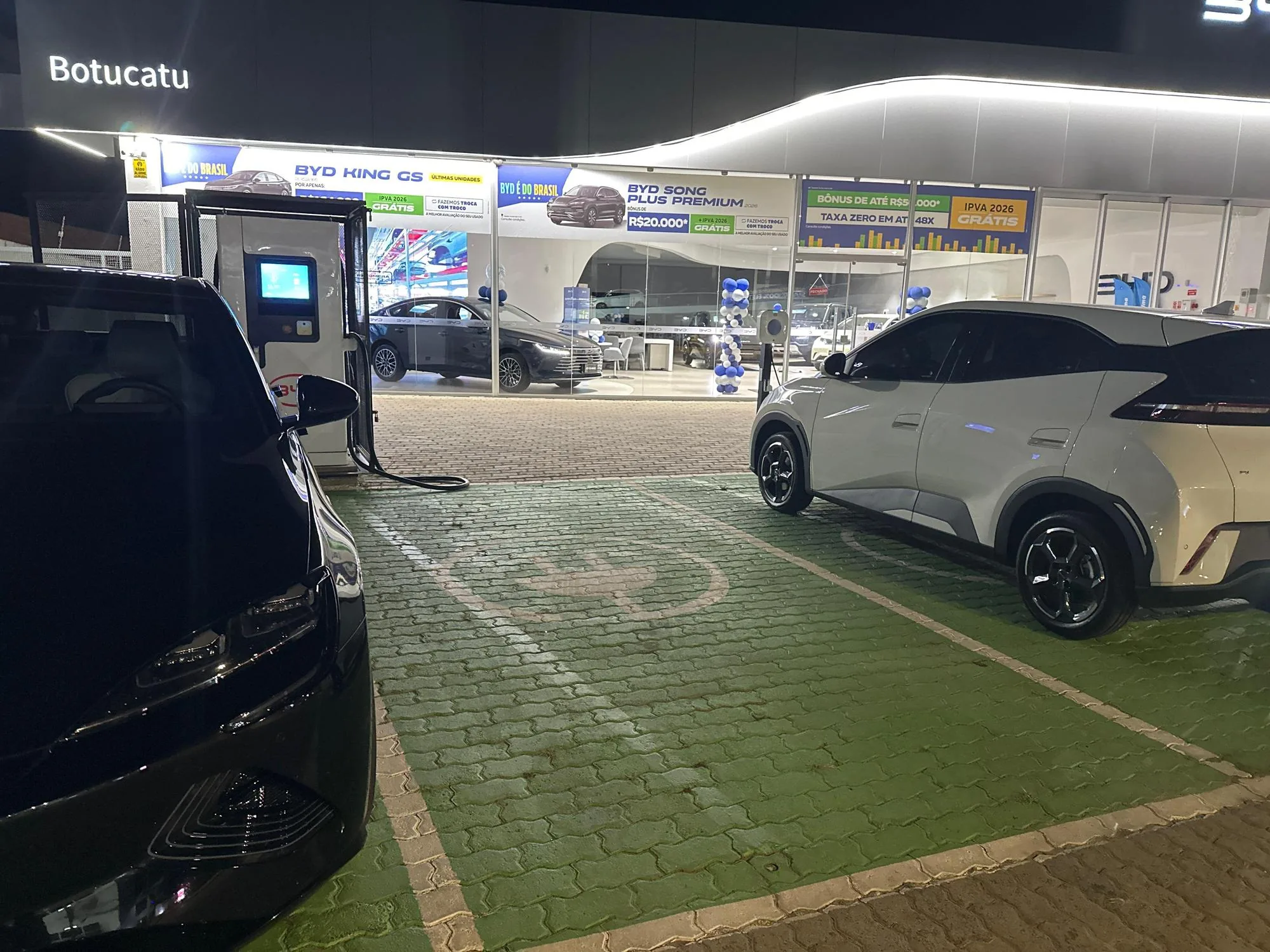 BYD ALLMA BOTUCATU