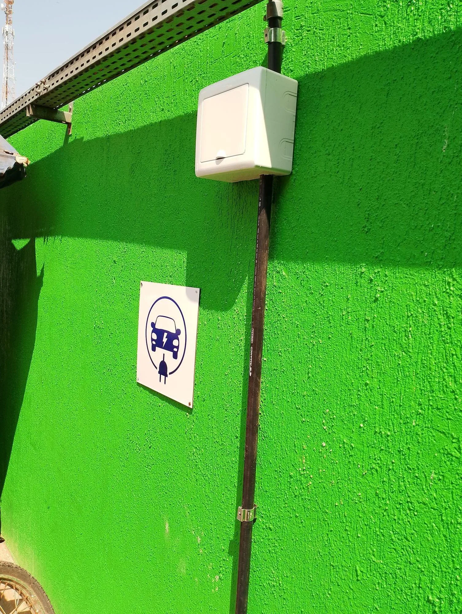 AUTO POSTO TAILÂNDIA BR