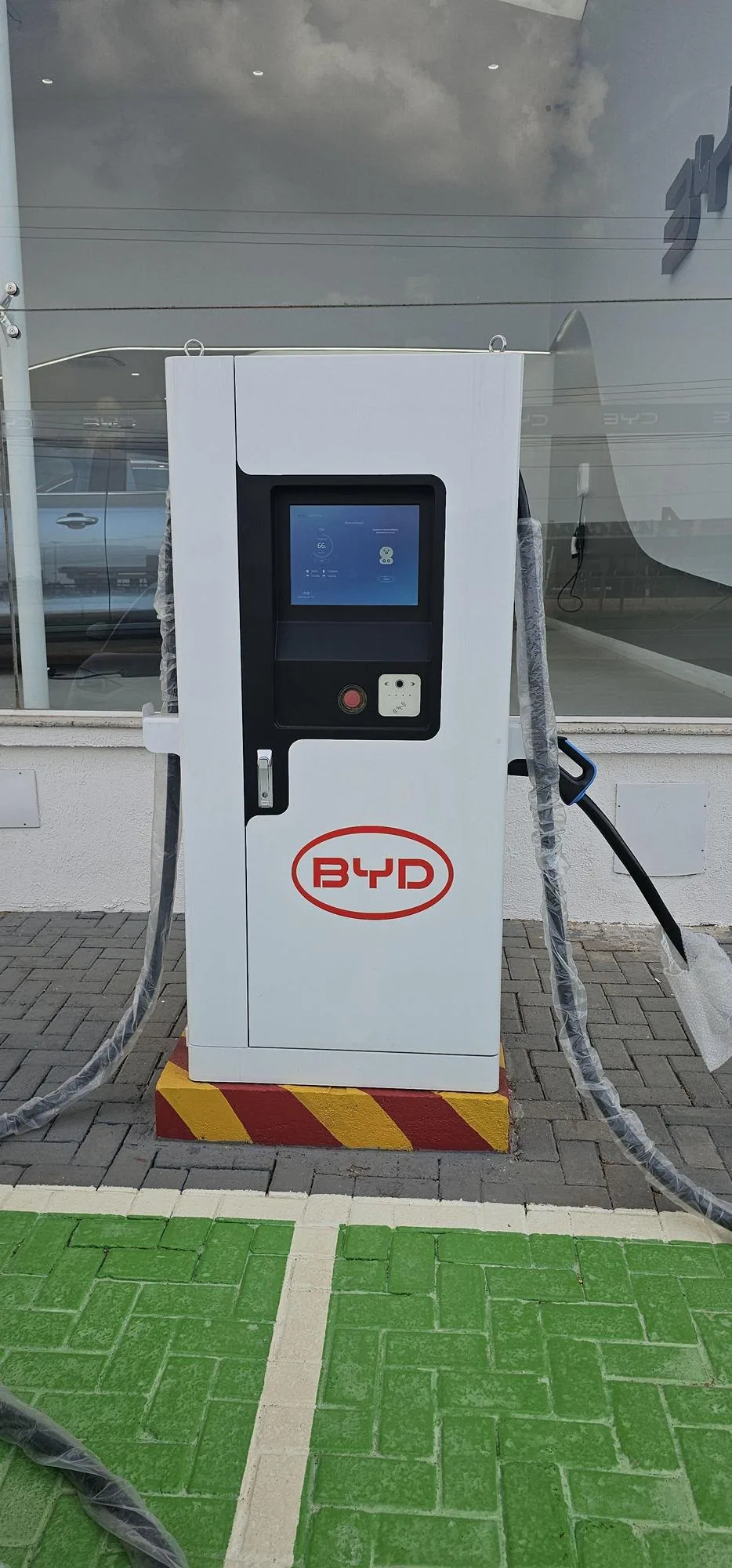 BYD PORTO VELHO