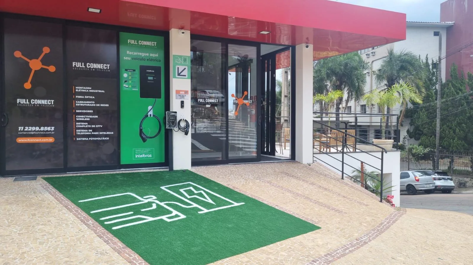 FULL CONNECT - SOLUÇÕES EM TELECOMUNICAÇÕES