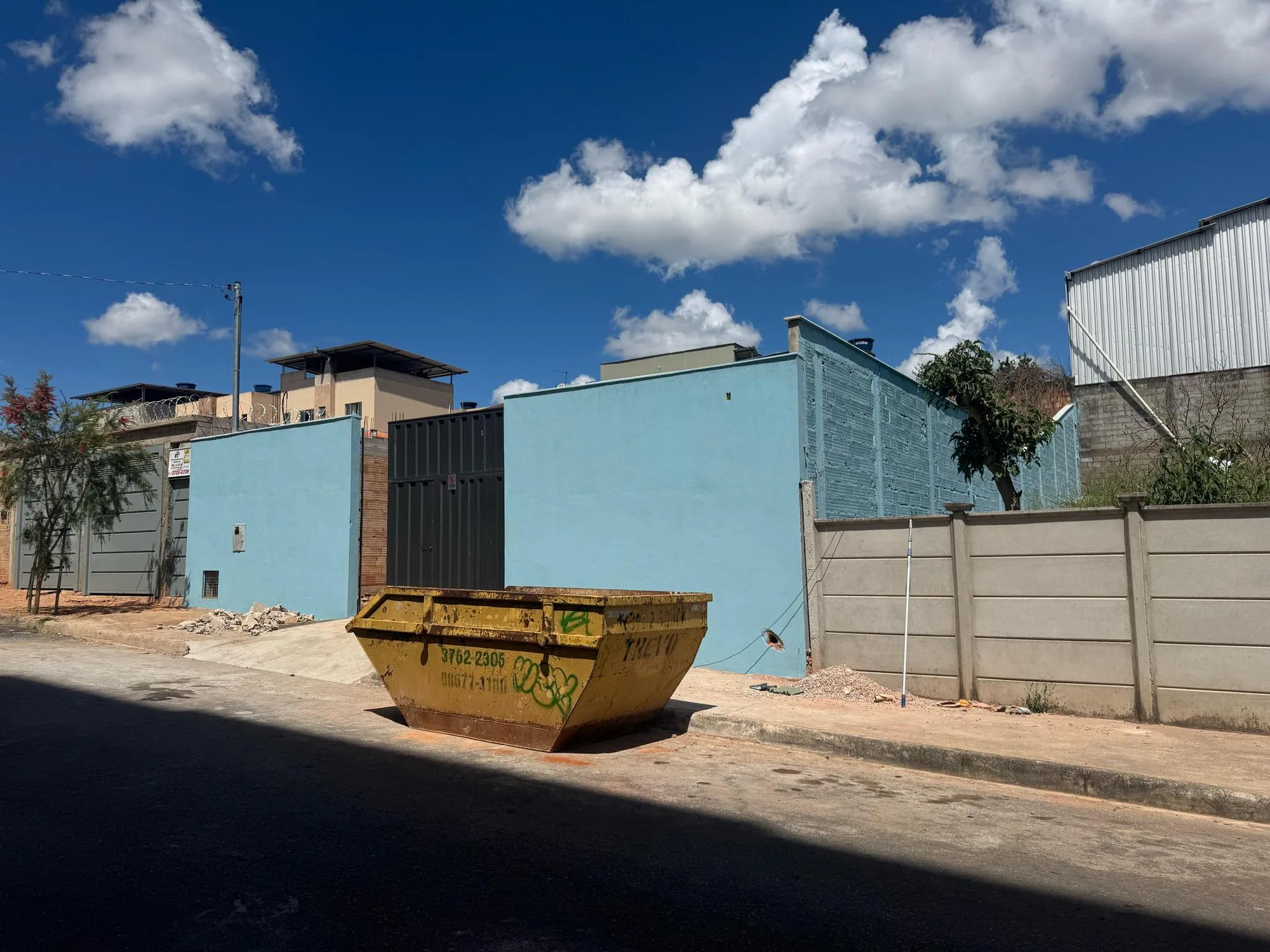 GARAGENS PARQUE BANDEIRANTES (COMING SOON)