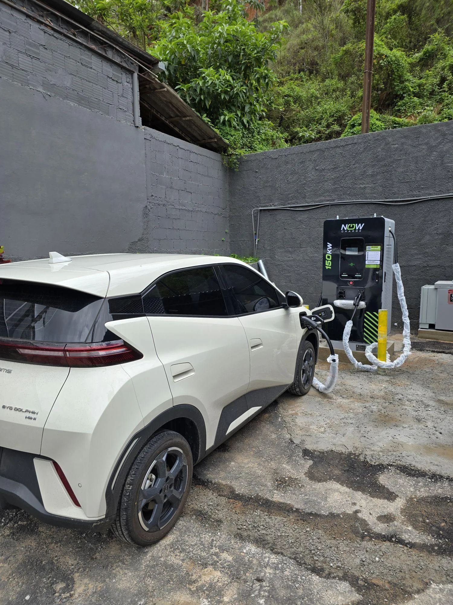 POSTO ROUTE 040 [NOW CHARGE 150KW]