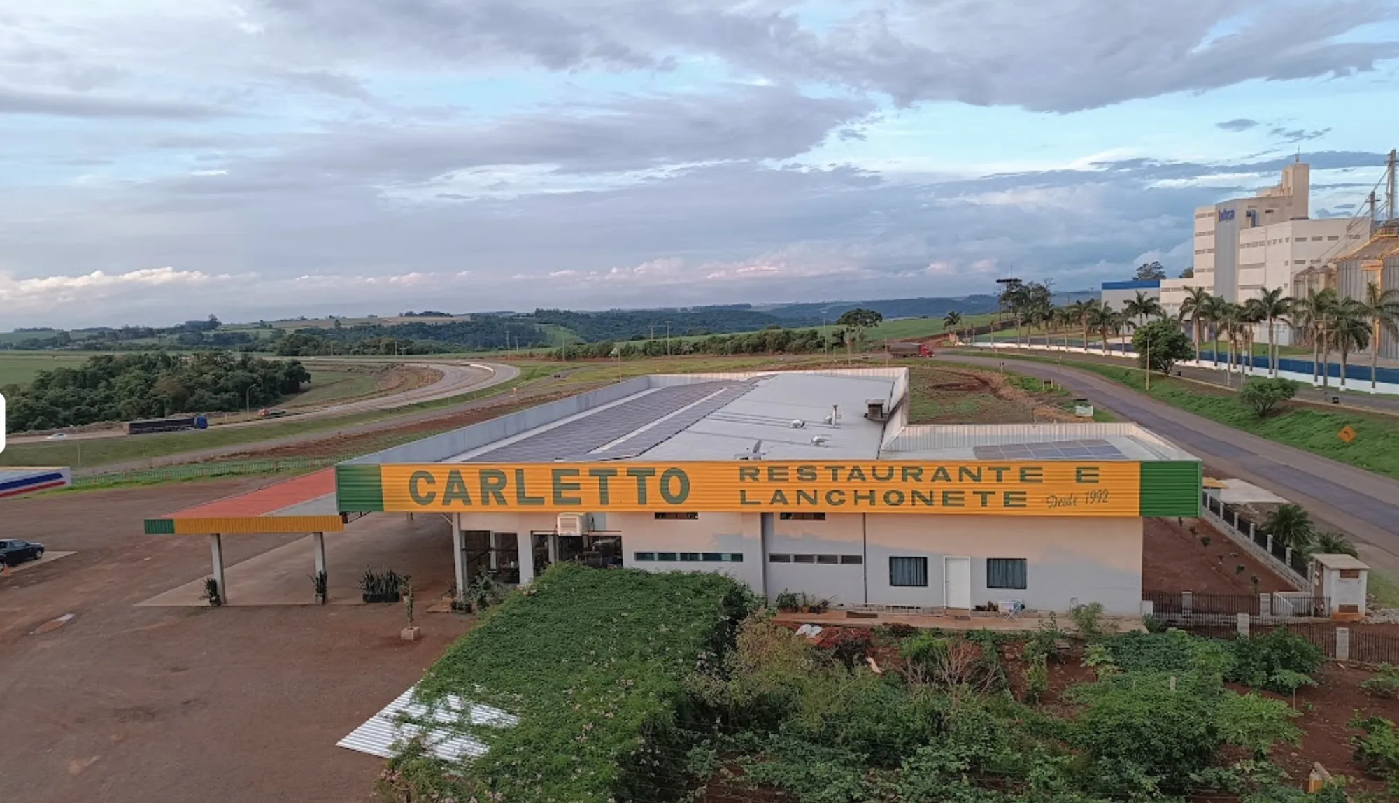 CHURRASCARIA CARLETTO | 60KW | MOCELIN EV | R$ 1,99