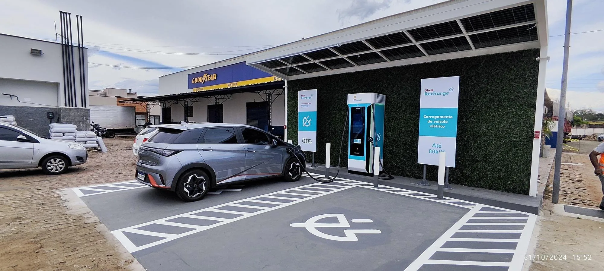 AUTO POSTO ROSIM