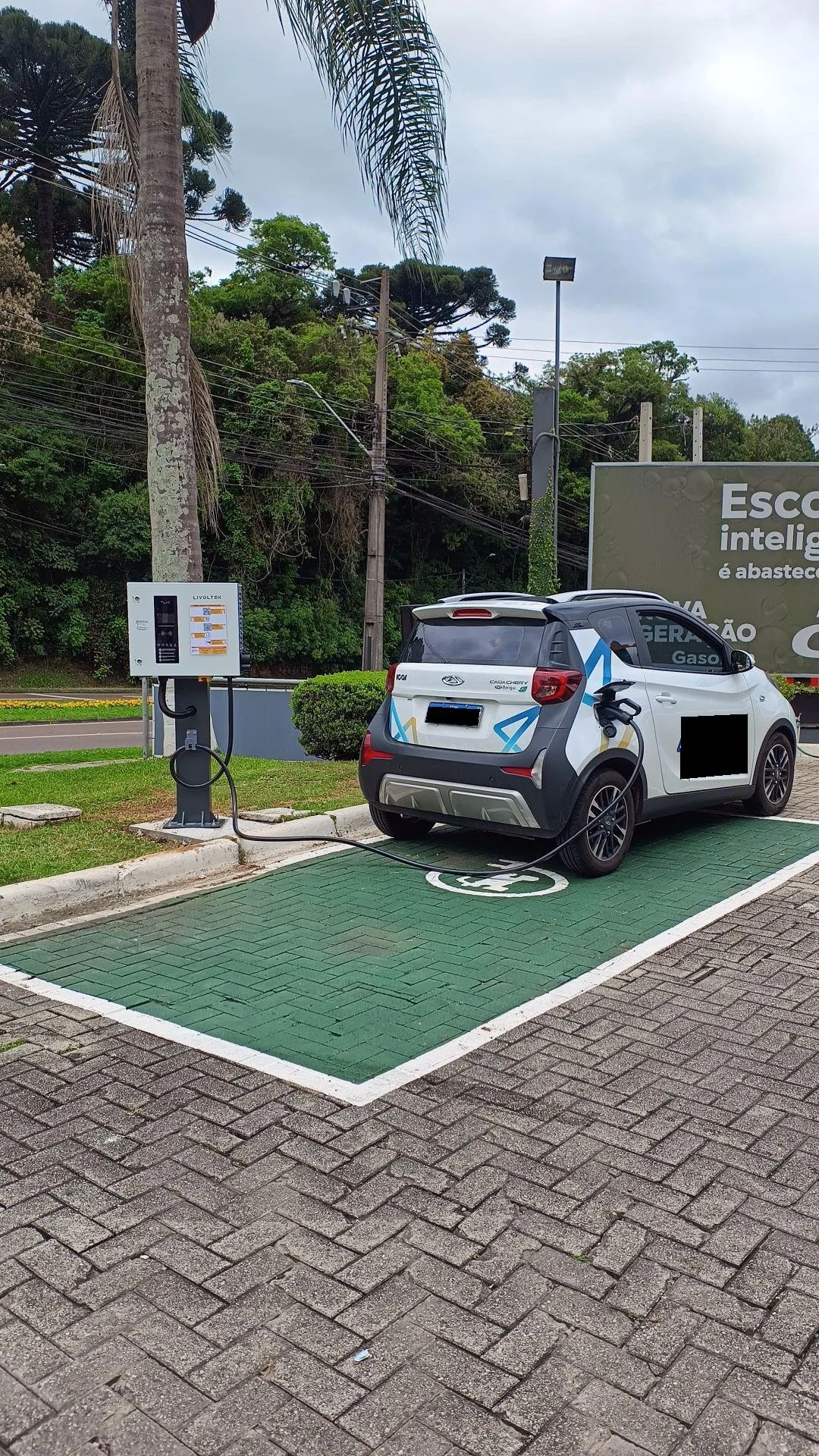 [APP ENERGIA ATUAL] POSTO PETROBRAS ITÁLIA 30 KW